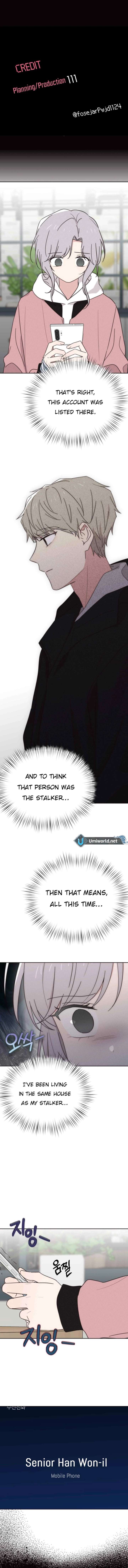 100 Days of Parallel Lines Chapter 15 - Page 7