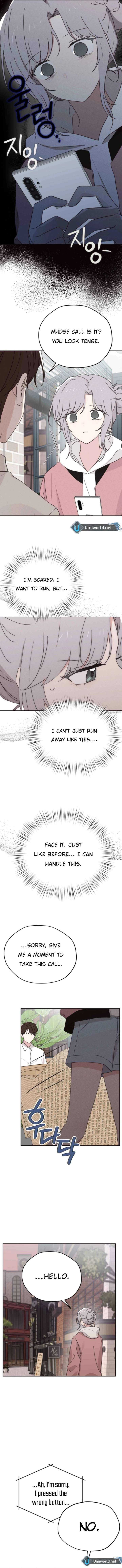 100 Days of Parallel Lines Chapter 15 - Page 8