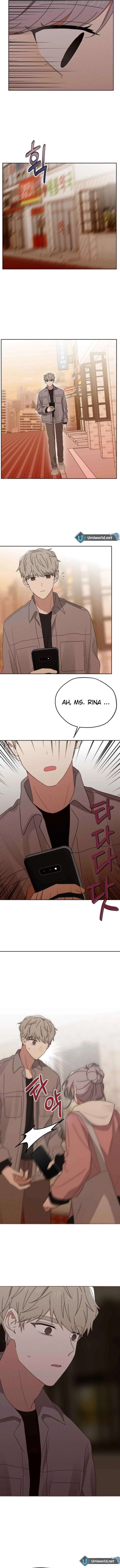 100 Days of Parallel Lines Chapter 15 - Page 10