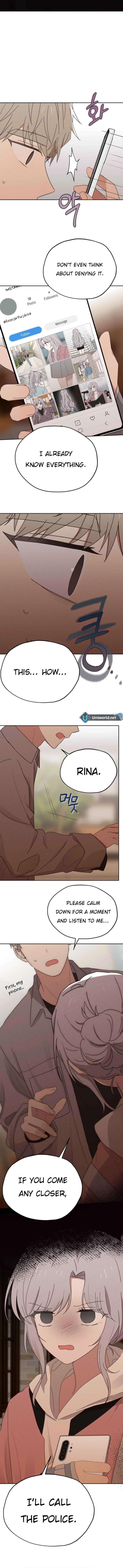 100 Days of Parallel Lines Chapter 16 - Page 2