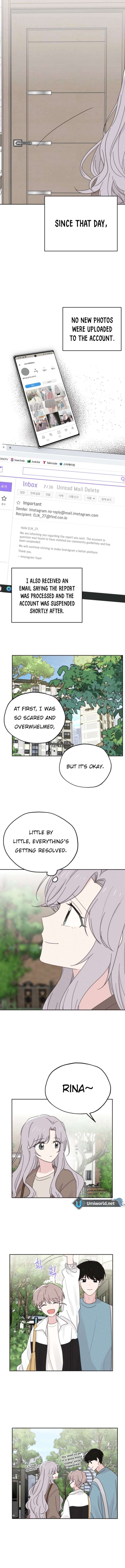 100 Days of Parallel Lines Chapter 16 - Page 4