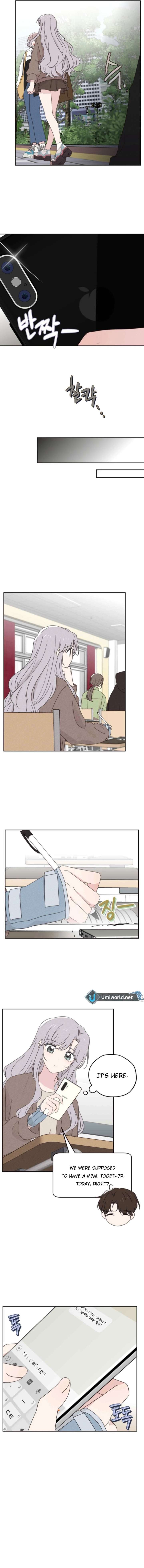 100 Days of Parallel Lines Chapter 16 - Page 5