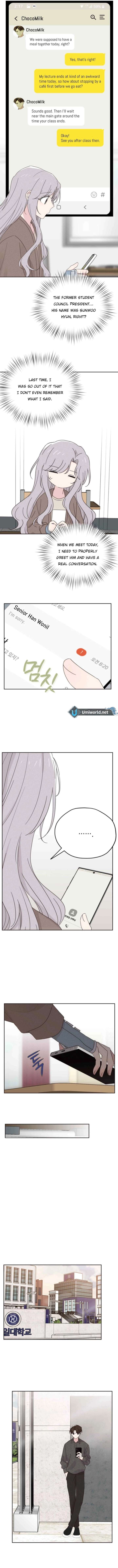 100 Days of Parallel Lines Chapter 16 - Page 6