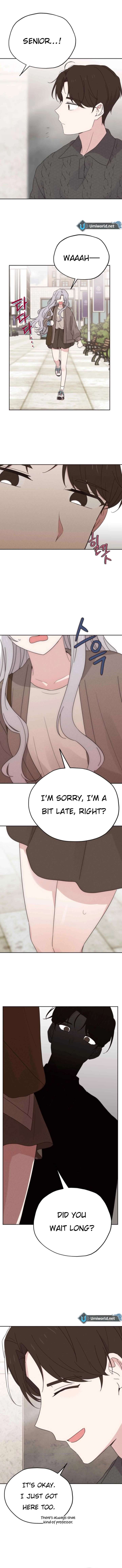 100 Days of Parallel Lines Chapter 16 - Page 7