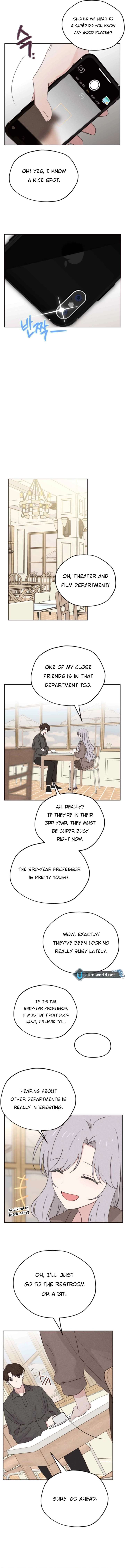 100 Days of Parallel Lines Chapter 16 - Page 8