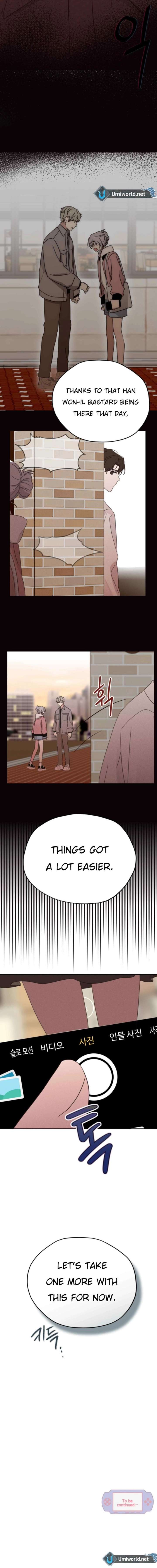 100 Days of Parallel Lines Chapter 16 - Page 10