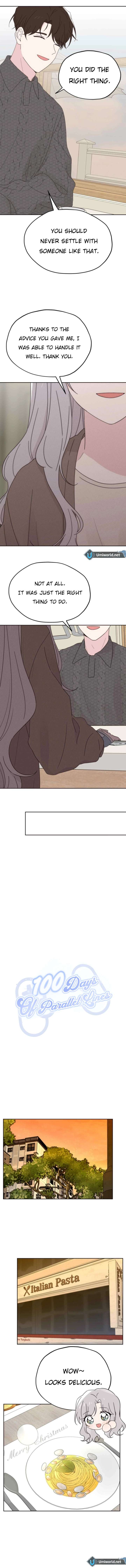 100 Days of Parallel Lines Chapter 17 - Page 2