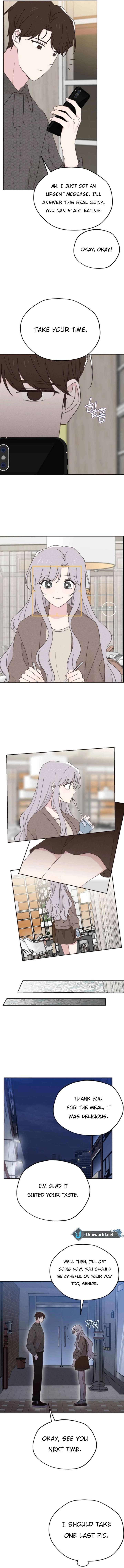 100 Days of Parallel Lines Chapter 17 - Page 3