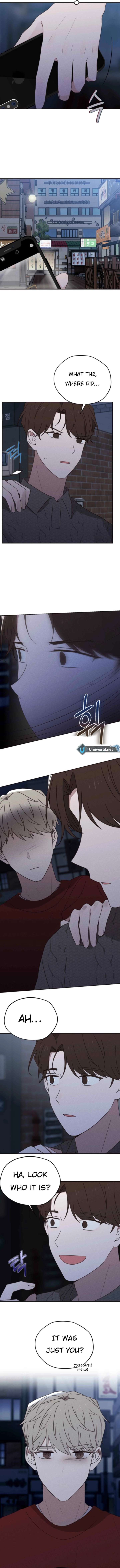 100 Days of Parallel Lines Chapter 17 - Page 4