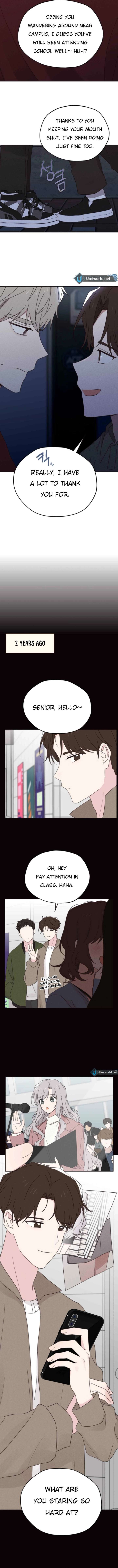 100 Days of Parallel Lines Chapter 17 - Page 5