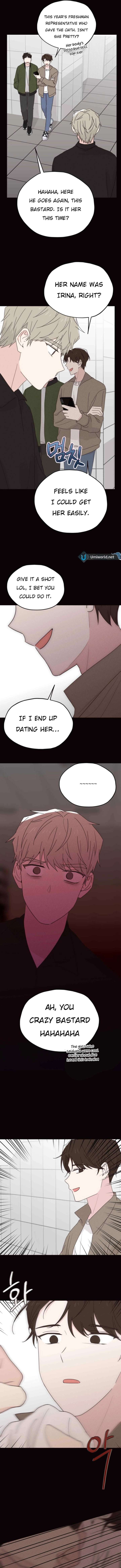 100 Days of Parallel Lines Chapter 17 - Page 6