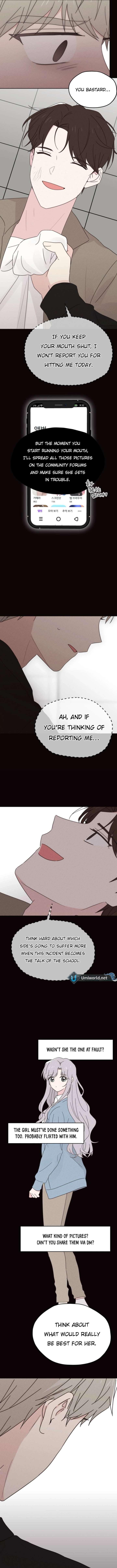 100 Days of Parallel Lines Chapter 17 - Page 8