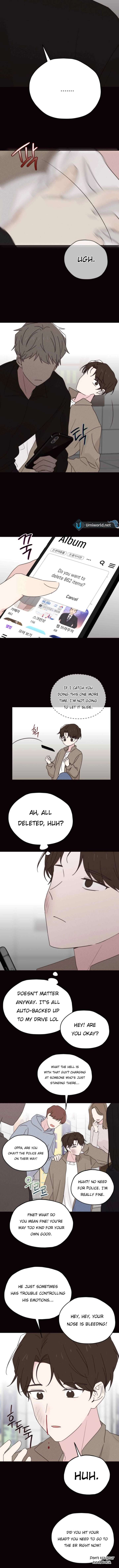 100 Days of Parallel Lines Chapter 17 - Page 9