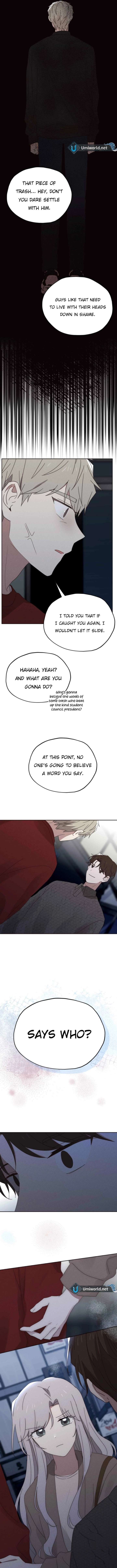 100 Days of Parallel Lines Chapter 17 - Page 10