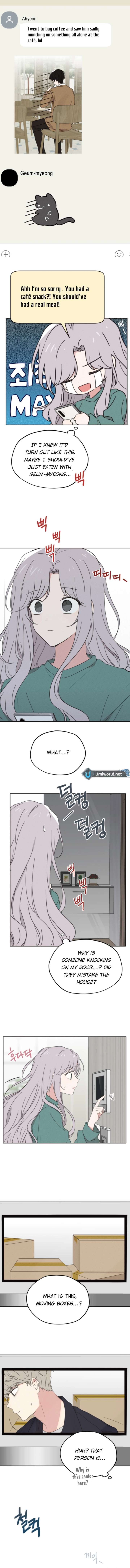 100 Days of Parallel Lines Chapter 2 - Page 2
