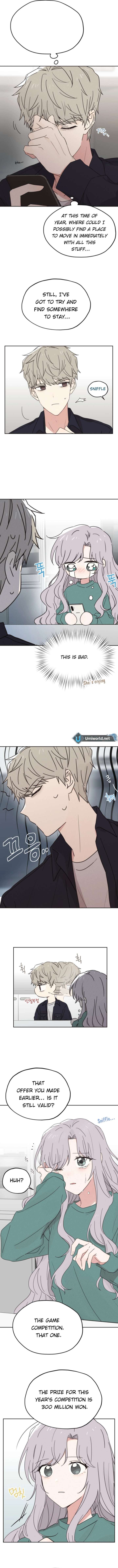 100 Days of Parallel Lines Chapter 2 - Page 5