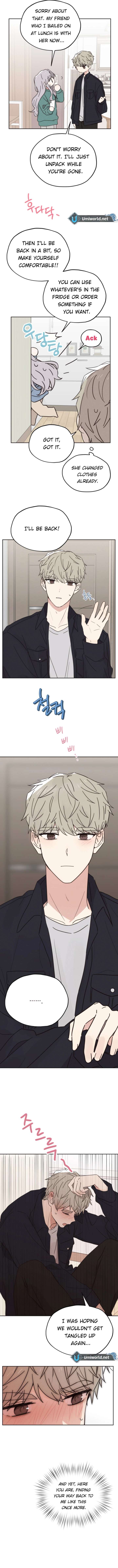100 Days of Parallel Lines Chapter 2 - Page 9