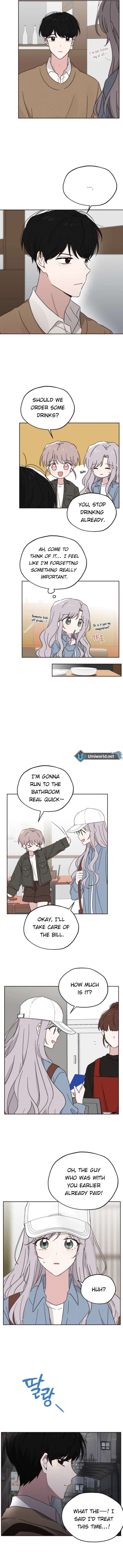 100 Days of Parallel Lines Chapter 3 - Page 5