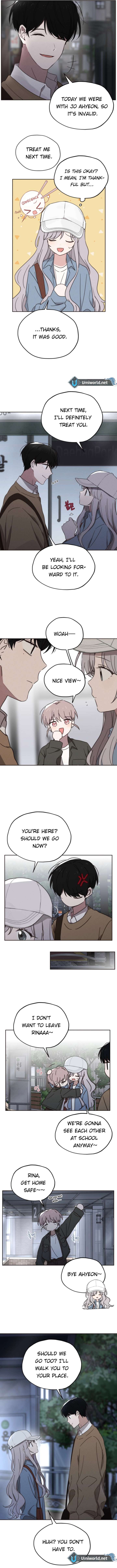 100 Days of Parallel Lines Chapter 3 - Page 6