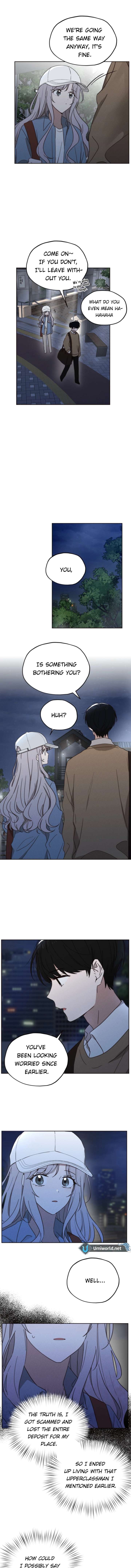 100 Days of Parallel Lines Chapter 3 - Page 7