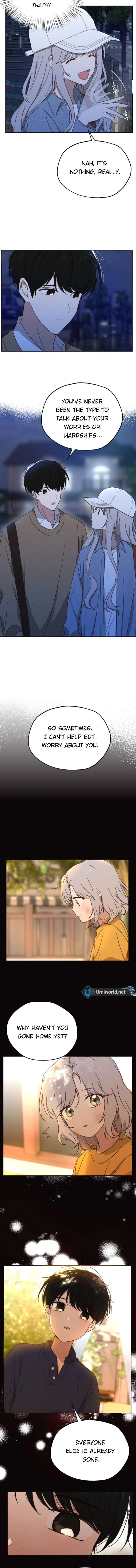 100 Days of Parallel Lines Chapter 3 - Page 8