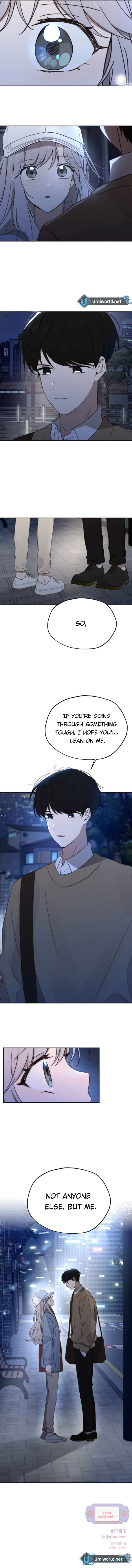 100 Days of Parallel Lines Chapter 3 - Page 10