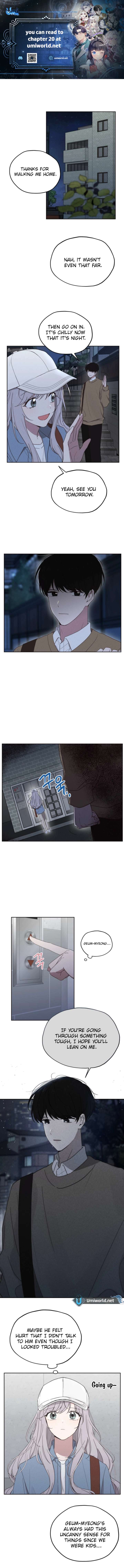 100 Days of Parallel Lines Chapter 4 - Page 1
