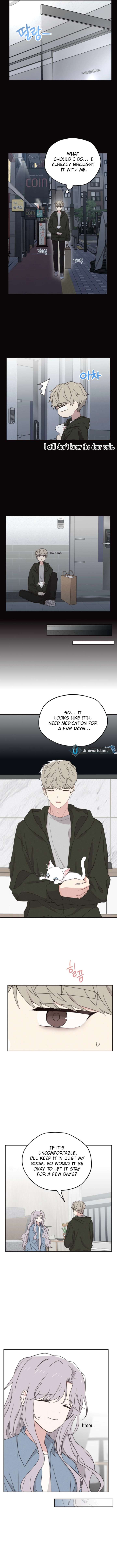 100 Days of Parallel Lines Chapter 4 - Page 6