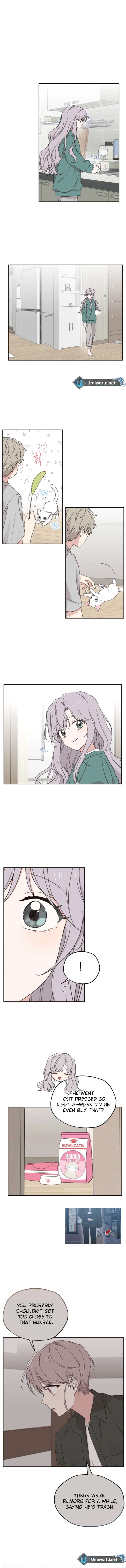 100 Days of Parallel Lines Chapter 4 - Page 7