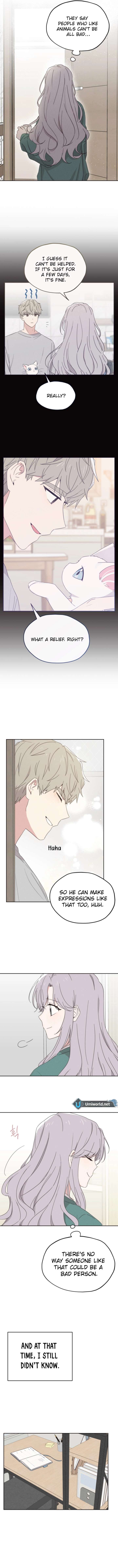 100 Days of Parallel Lines Chapter 4 - Page 8