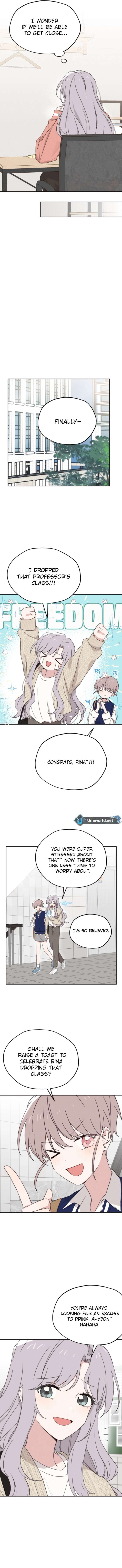 100 Days of Parallel Lines Chapter 5 - Page 7