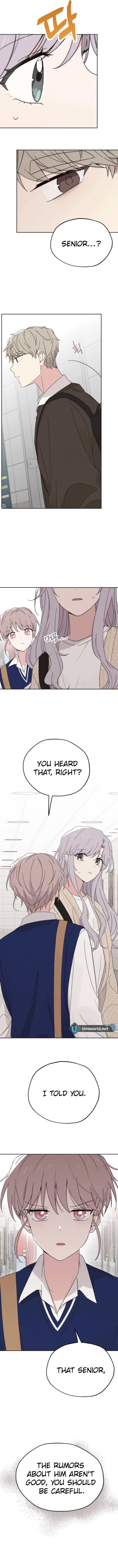 100 Days of Parallel Lines Chapter 5 - Page 9