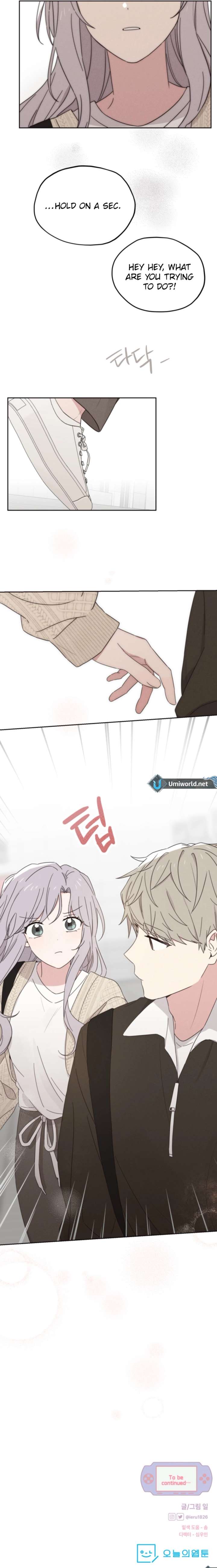 100 Days of Parallel Lines Chapter 5 - Page 10