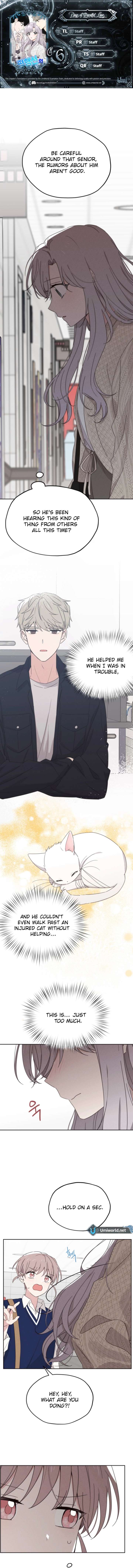 100 Days of Parallel Lines Chapter 6 - Page 2