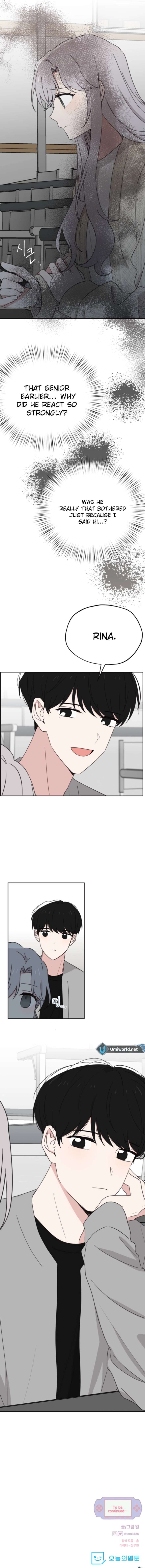 100 Days of Parallel Lines Chapter 6 - Page 11