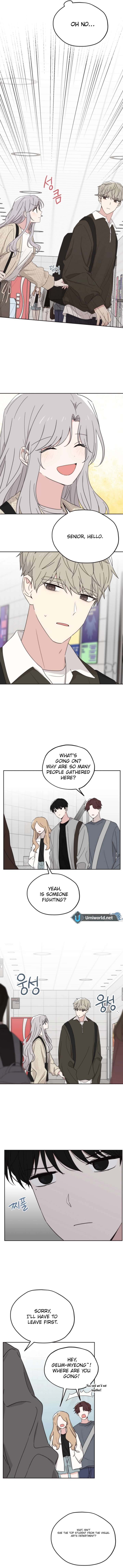 100 Days of Parallel Lines Chapter 6 - Page 3