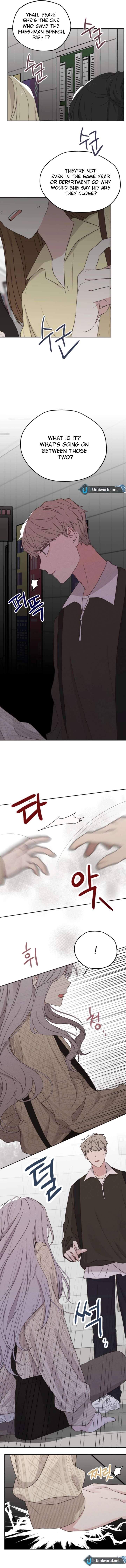 100 Days of Parallel Lines Chapter 6 - Page 4