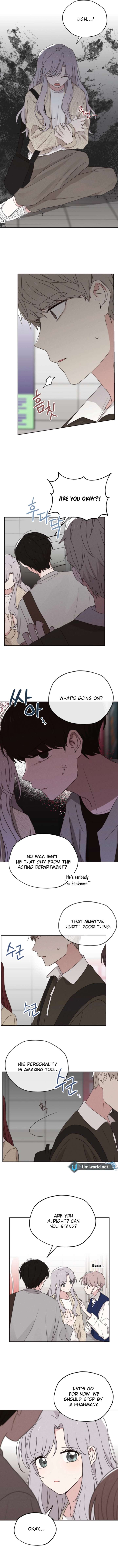 100 Days of Parallel Lines Chapter 6 - Page 5