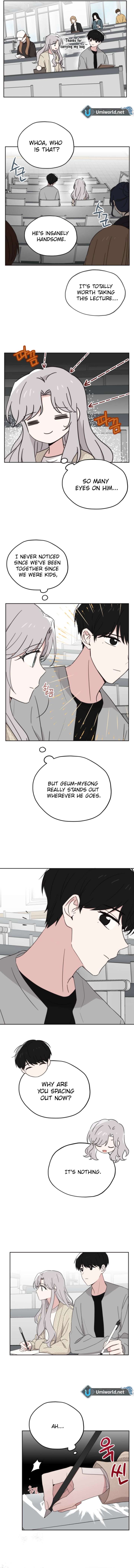 100 Days of Parallel Lines Chapter 6 - Page 10