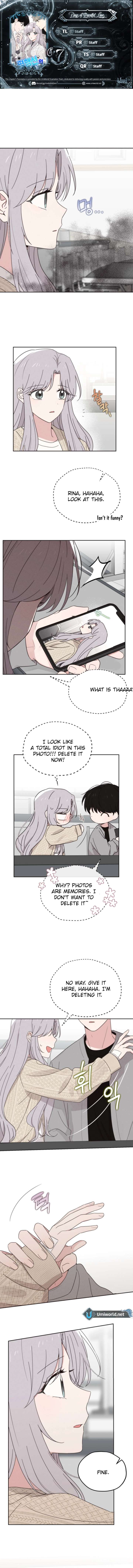100 Days of Parallel Lines Chapter 7 - Page 2