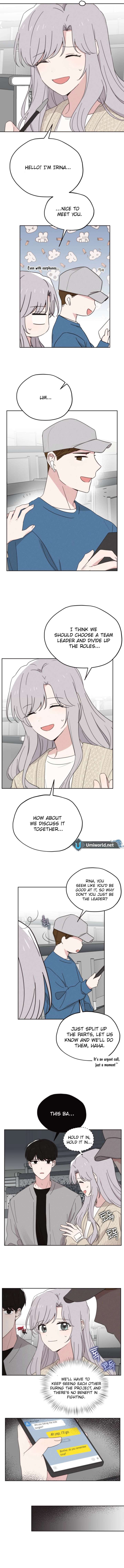 100 Days of Parallel Lines Chapter 7 - Page 4