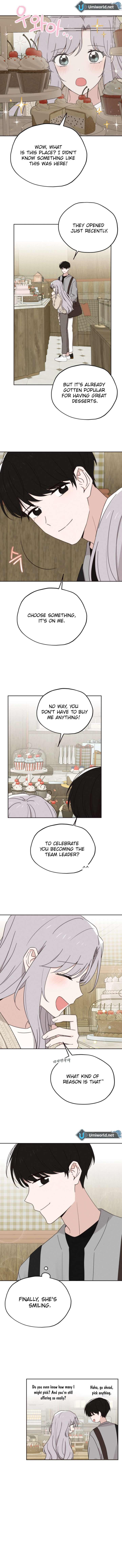100 Days of Parallel Lines Chapter 7 - Page 6