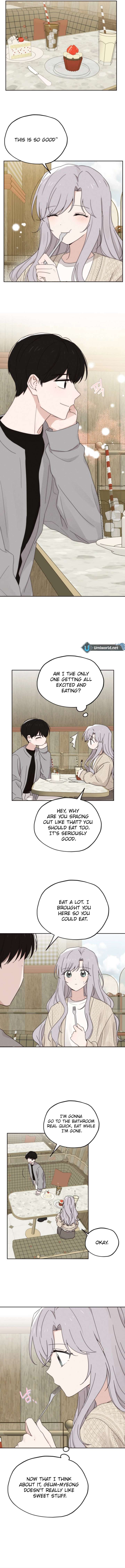 100 Days of Parallel Lines Chapter 7 - Page 7