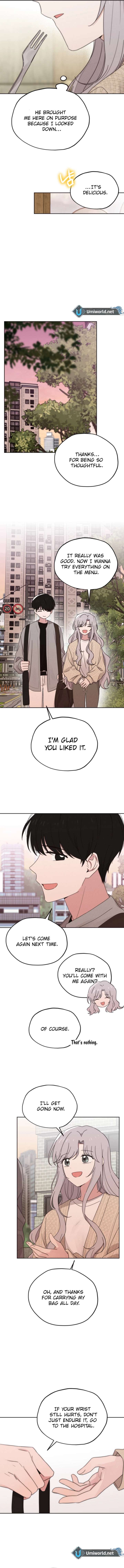 100 Days of Parallel Lines Chapter 7 - Page 8