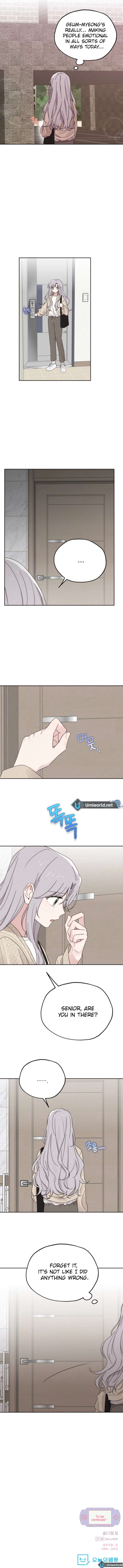 100 Days of Parallel Lines Chapter 7 - Page 10