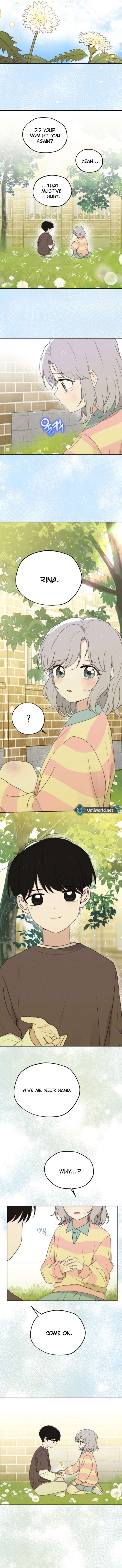 100 Days of Parallel Lines Chapter 8 - Page 3