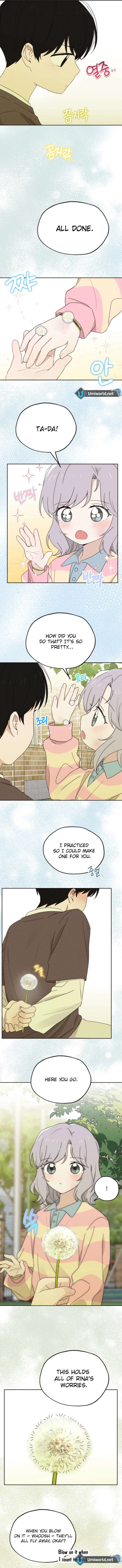 100 Days of Parallel Lines Chapter 8 - Page 4