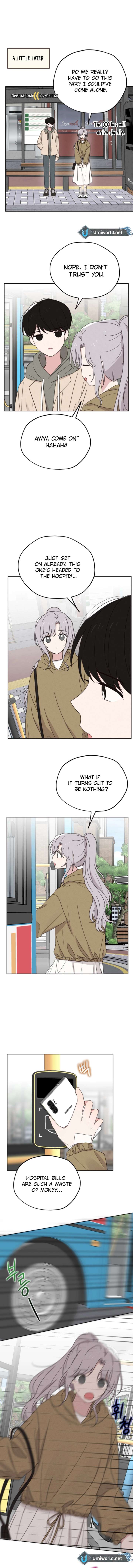100 Days of Parallel Lines Chapter 8 - Page 7