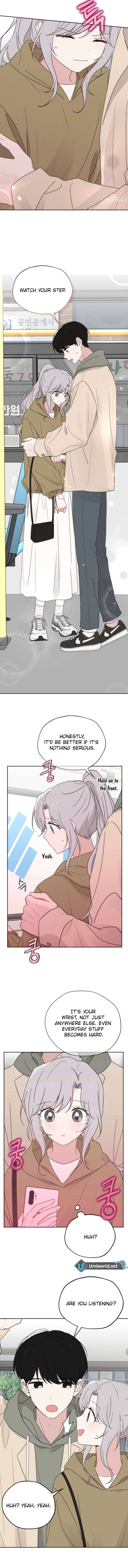 100 Days of Parallel Lines Chapter 8 - Page 8