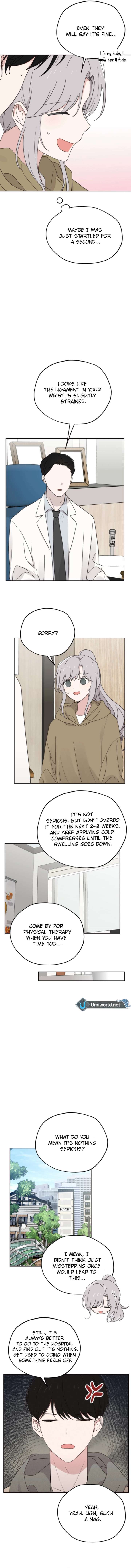 100 Days of Parallel Lines Chapter 8 - Page 9